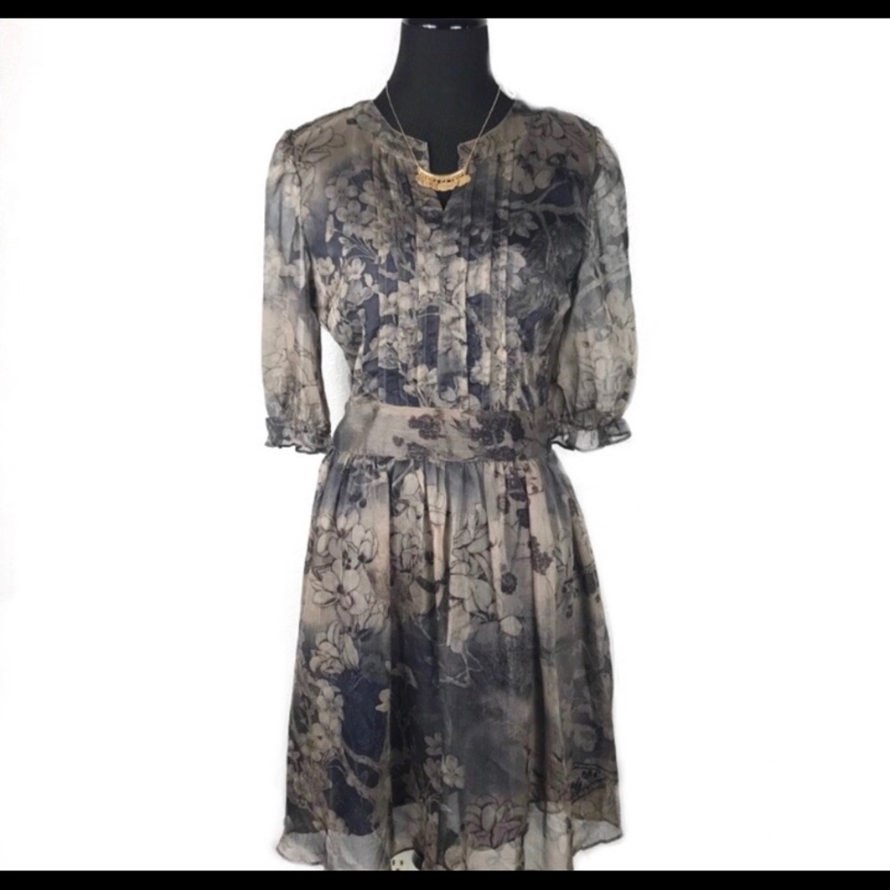 Junior’s Clocolor Dress